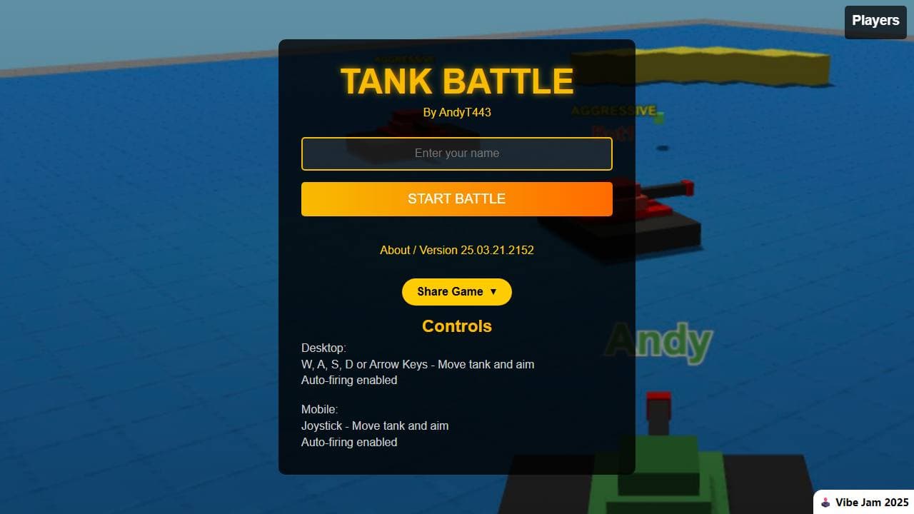 3dtankbattle.com