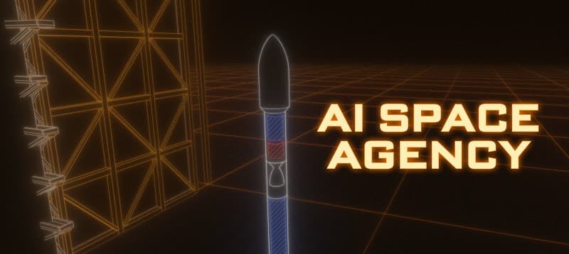AI Space Agency