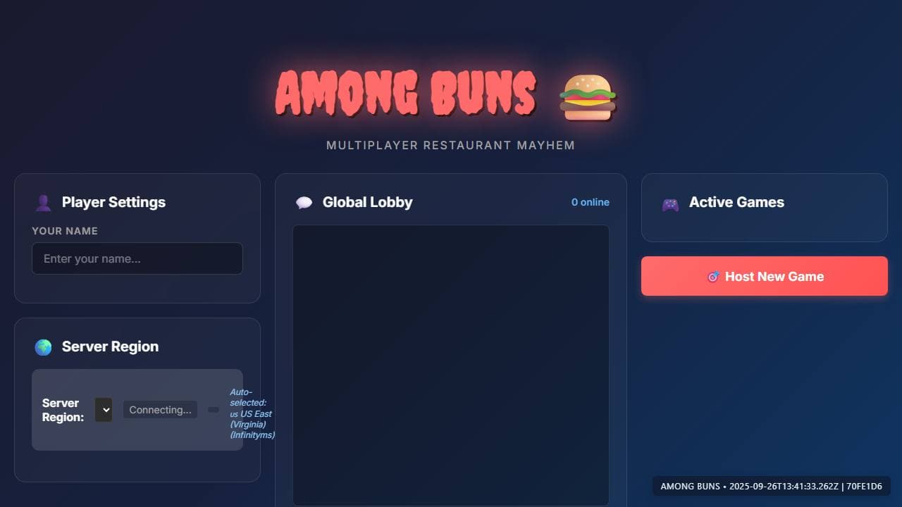 amongbuns.com