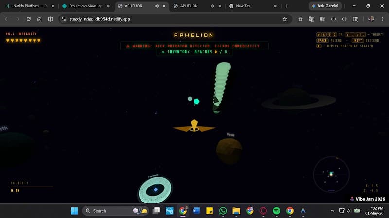 Aphelion