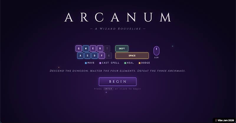 Arcanum