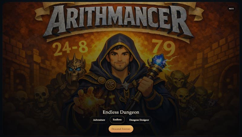 Arithmancer
