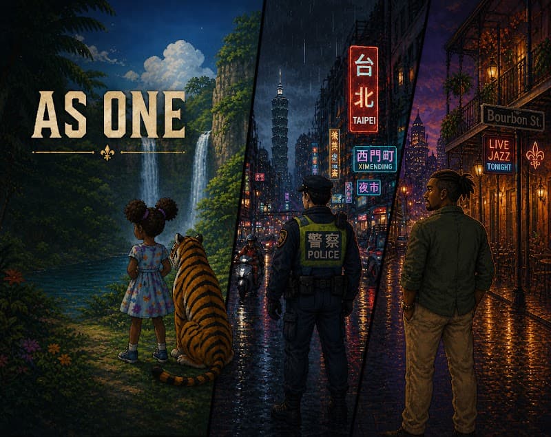 As One