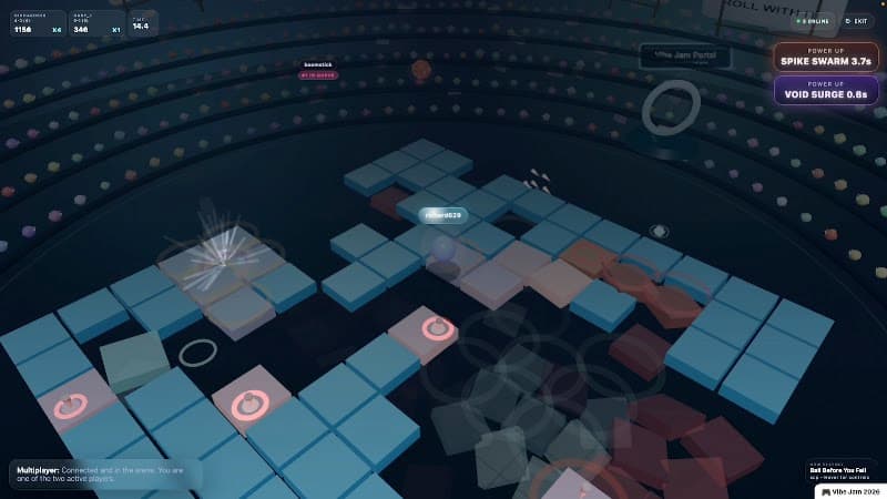Ball Fall