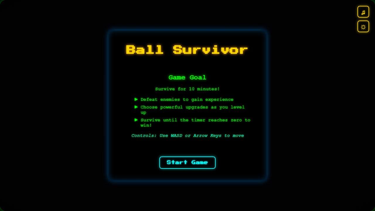 ballsurvivor.com