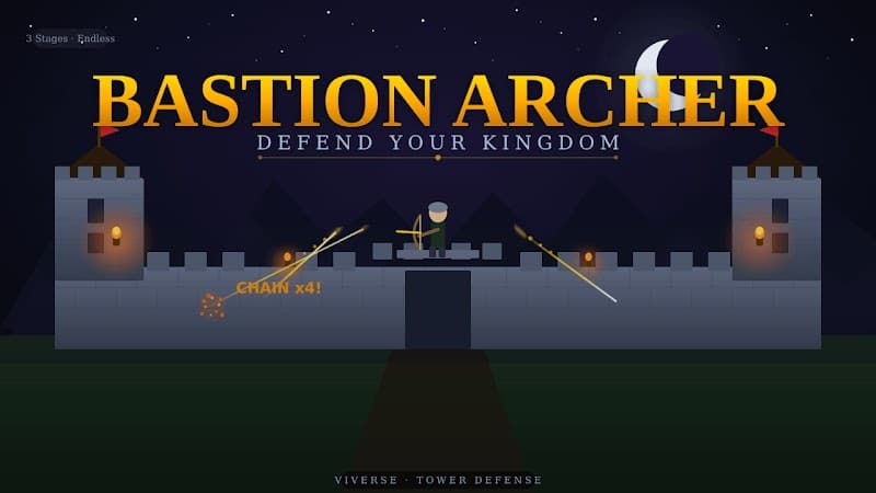 Bastion Archer