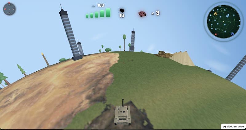 BattleTank 360
