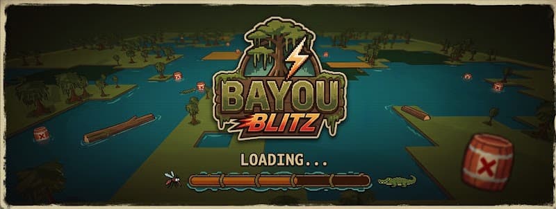 Bayou Blitz
