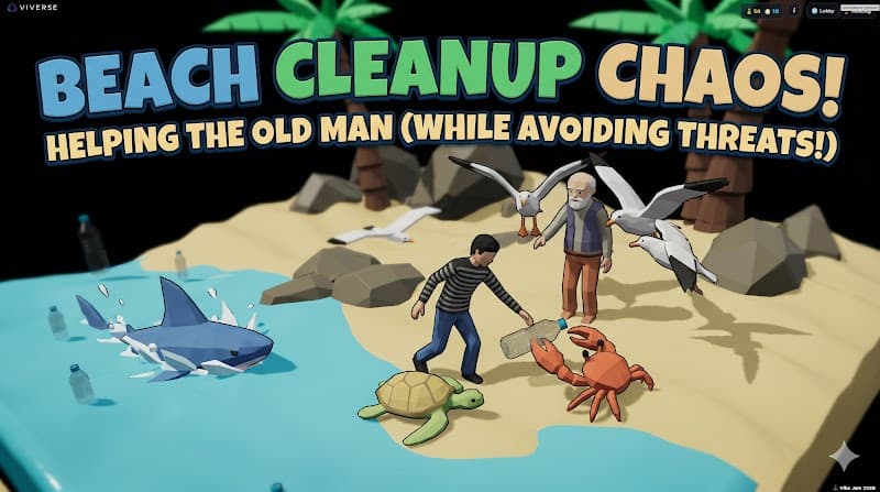 Beach Cleanup