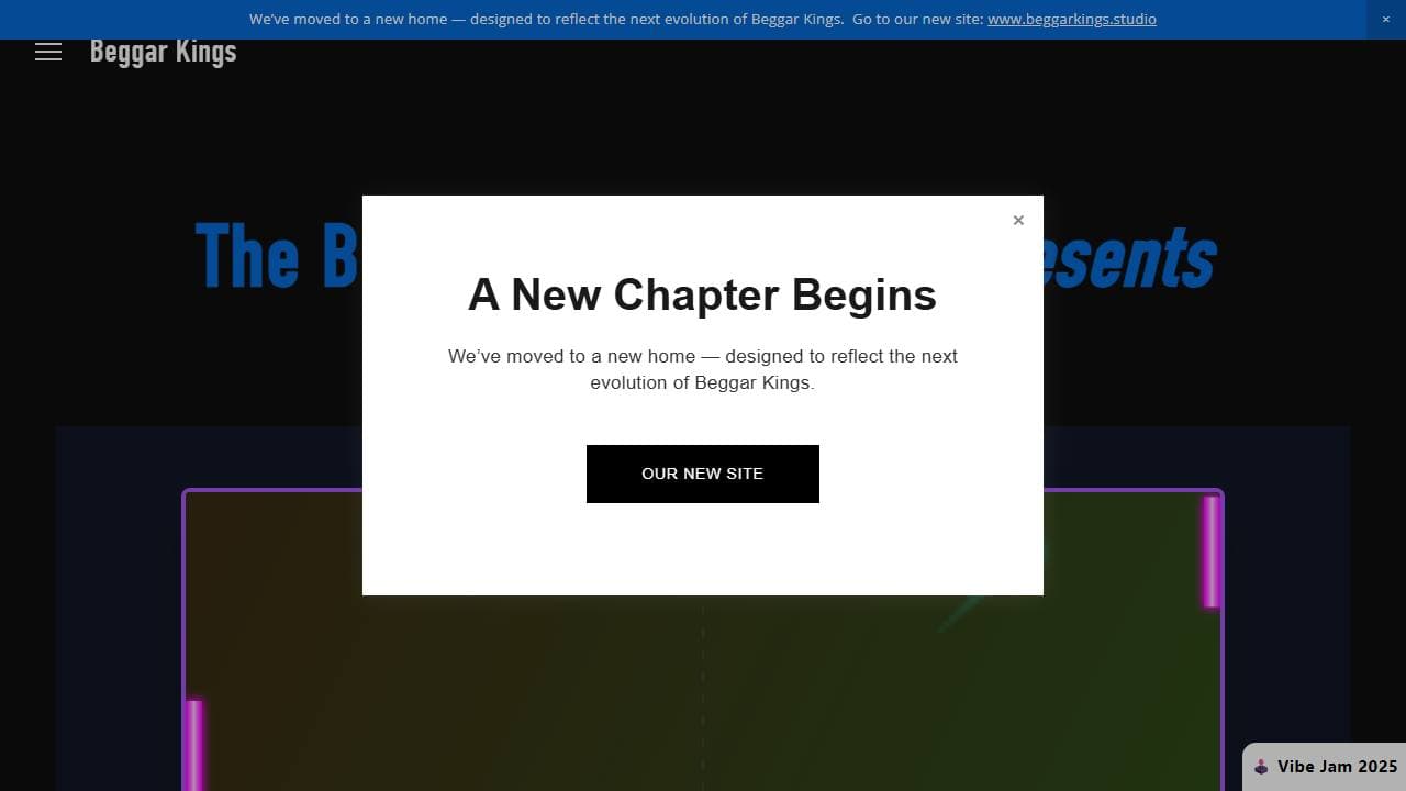 beggarkings.com