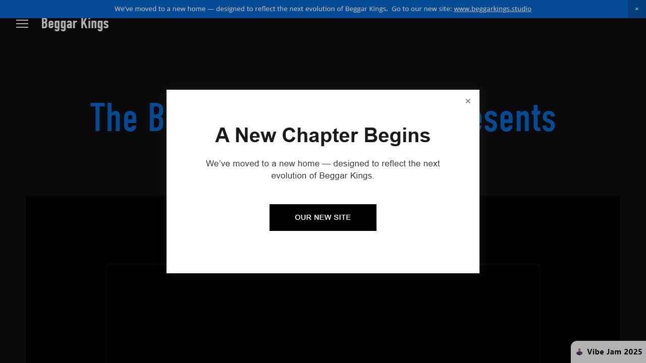 beggarkings.com