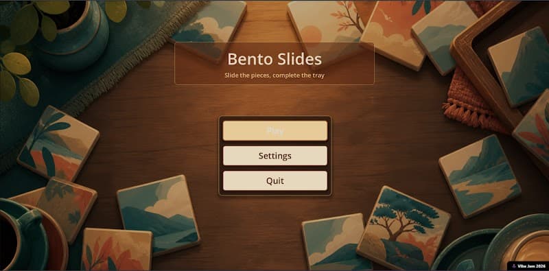 Bento Slides