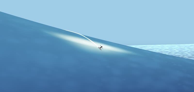 Big Wave Surfing