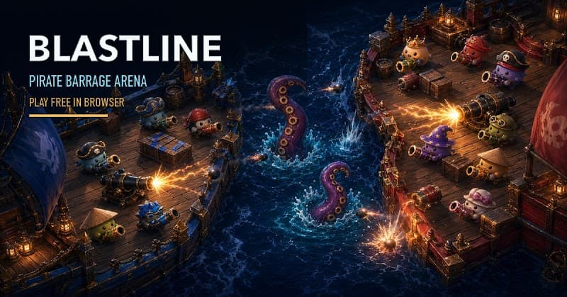 Blastline