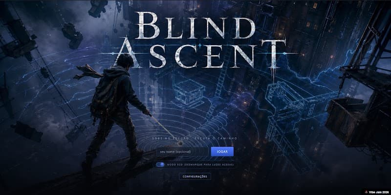 Blind Ascent
