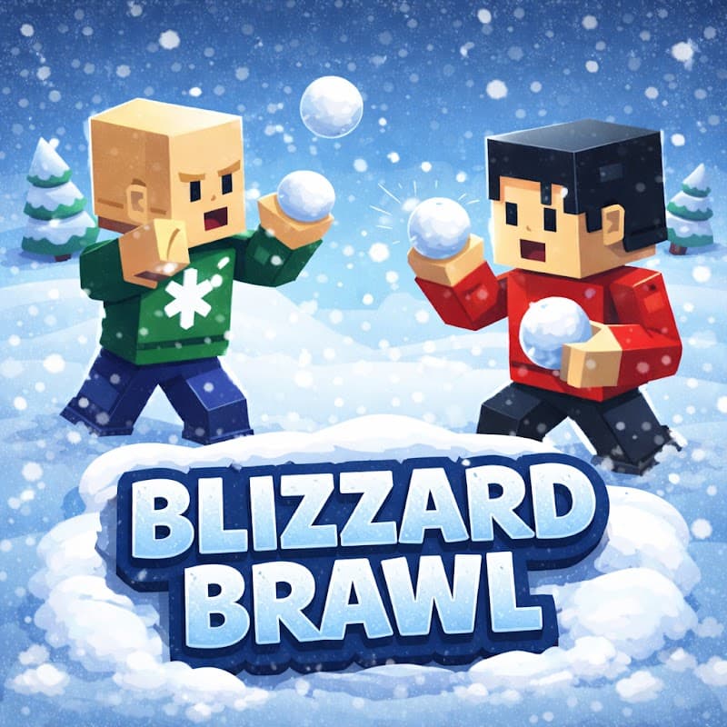 BLIZZARD BRAWL