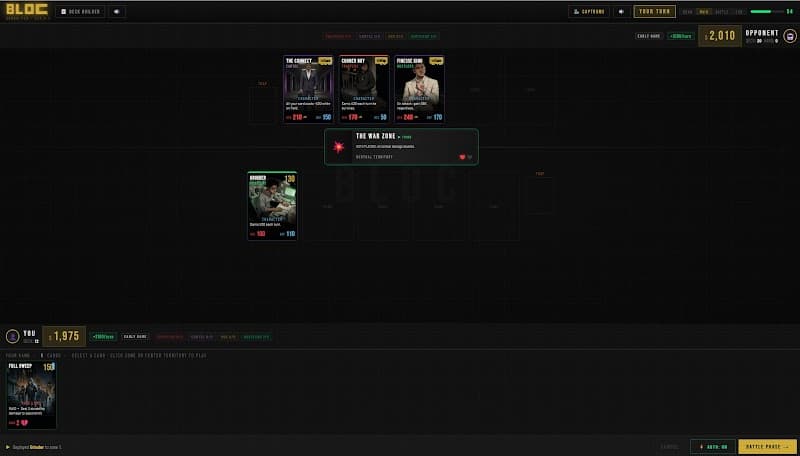Bloc TCG