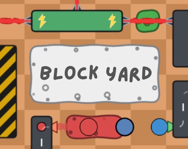 Block Yard