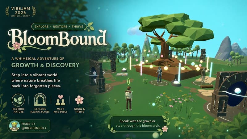 BloomBound