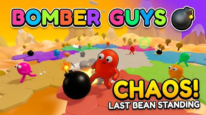Bomber Guys
