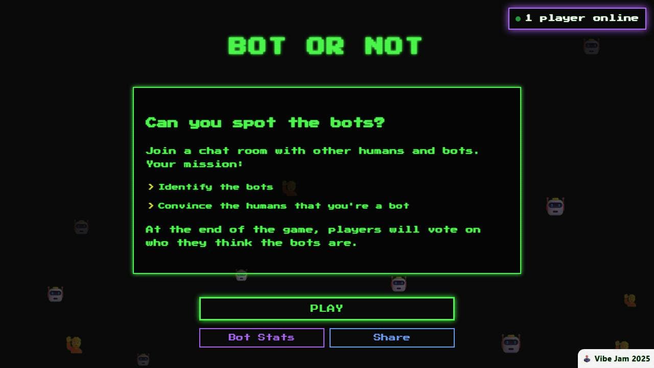 bot-or-not.jamiepinheiro.com