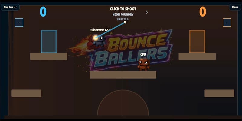 Bounce Ballers