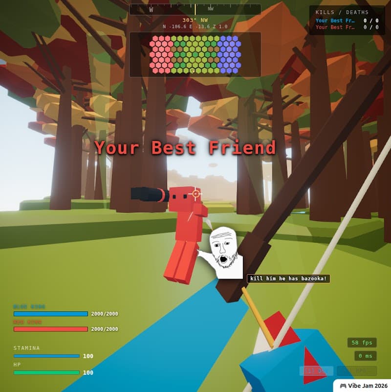 bow seige