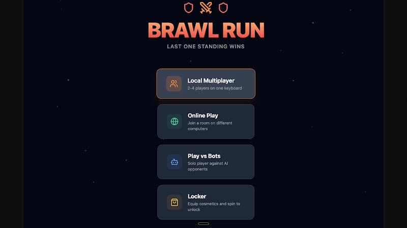 Brawl Run