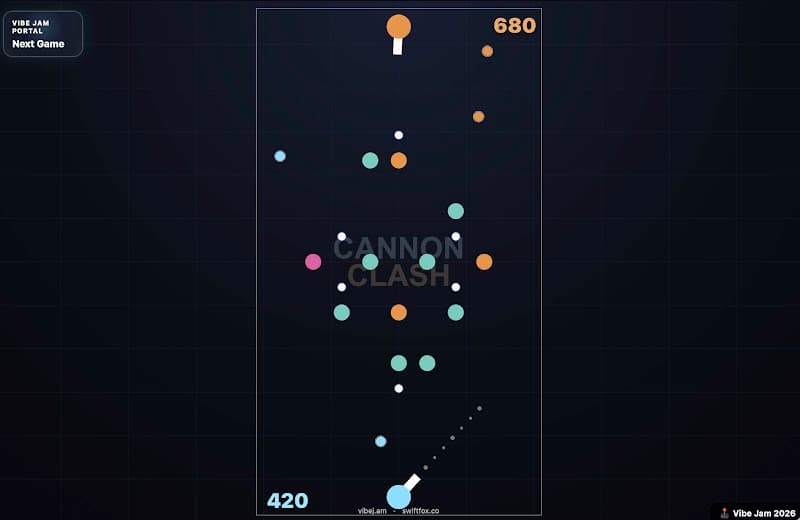 Cannon Clash
