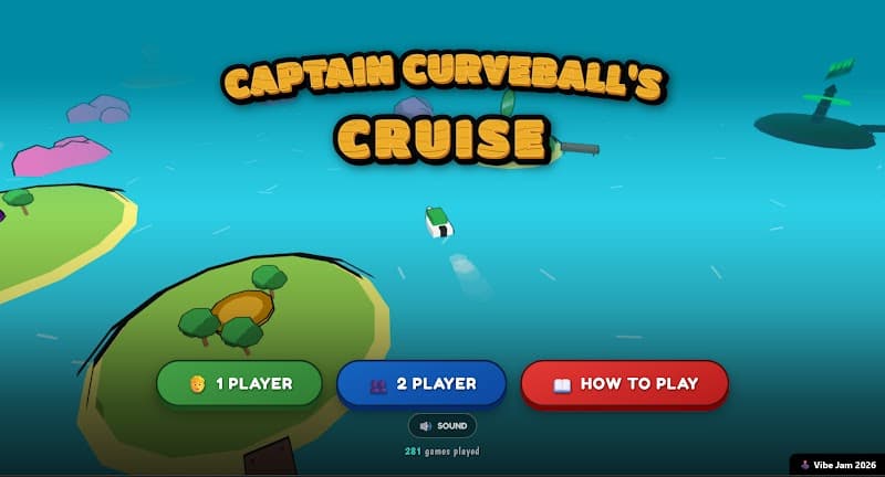 Captain Curveball's Cruise