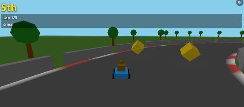 Capybara Kart
