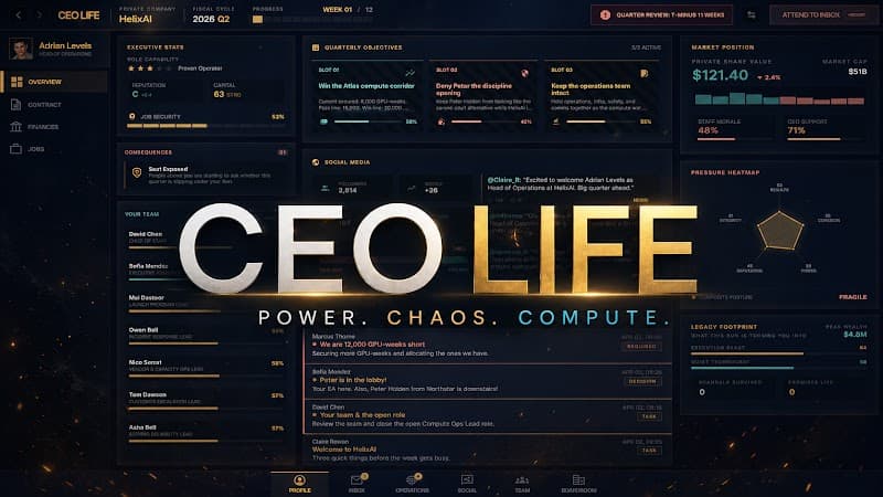 CEO Life