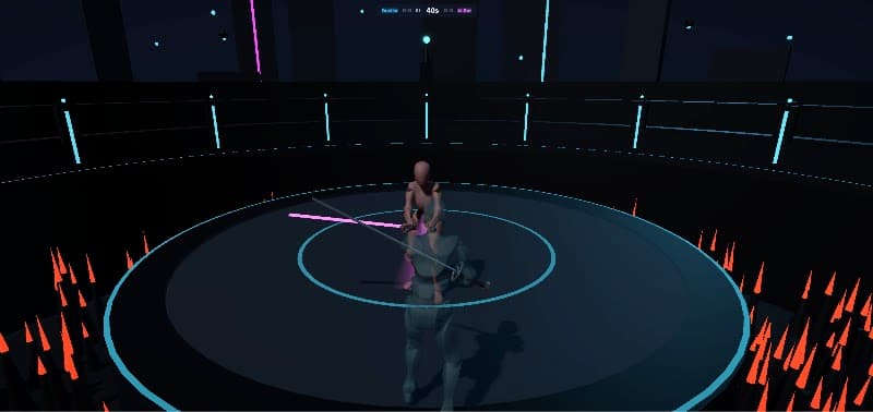 Chambara Duel