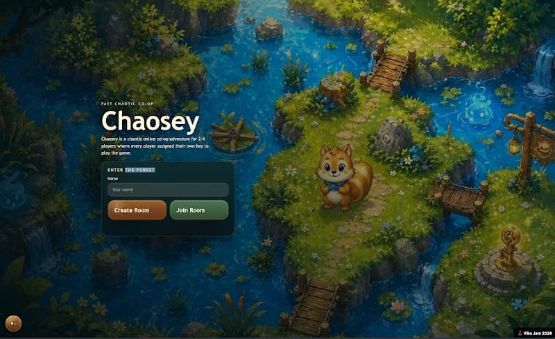 Chaosey