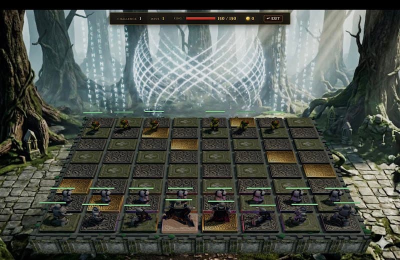Chess Defence