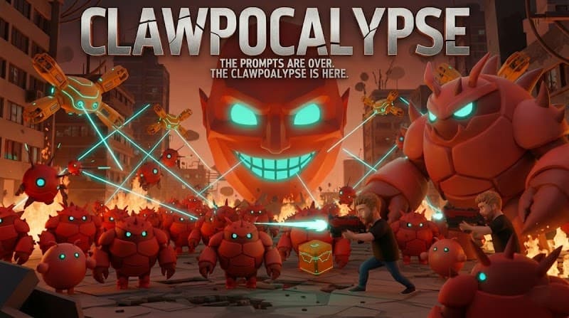 Clawpocalypse