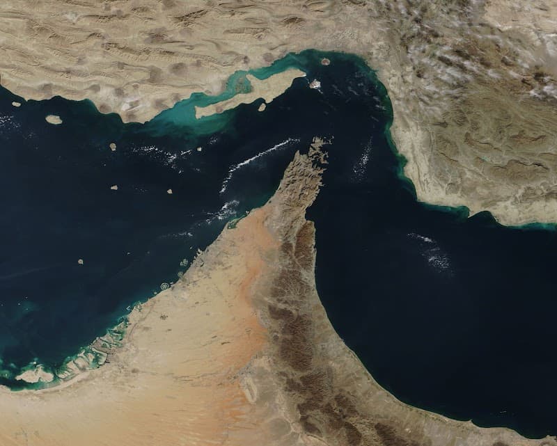Clear the Strait