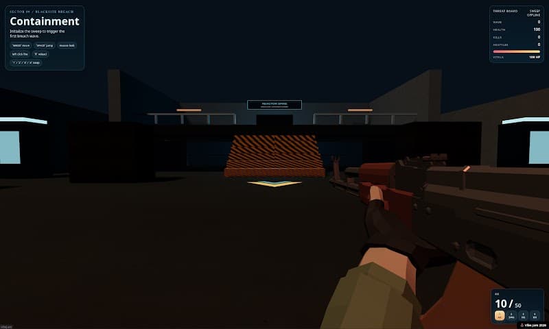 Containment