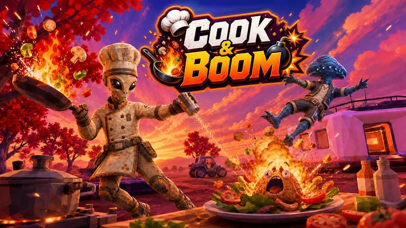 Cook&Boom
