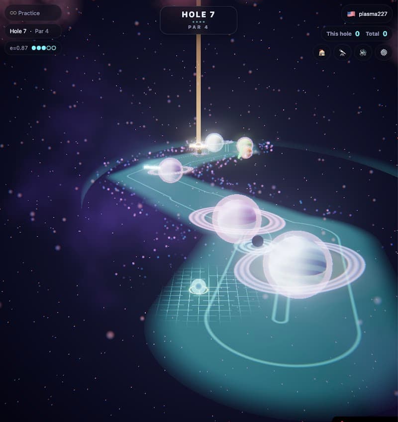 Cosmic Par