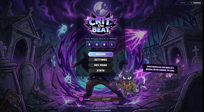 Crit The Beat