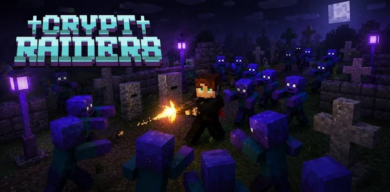 Crypt Raiders