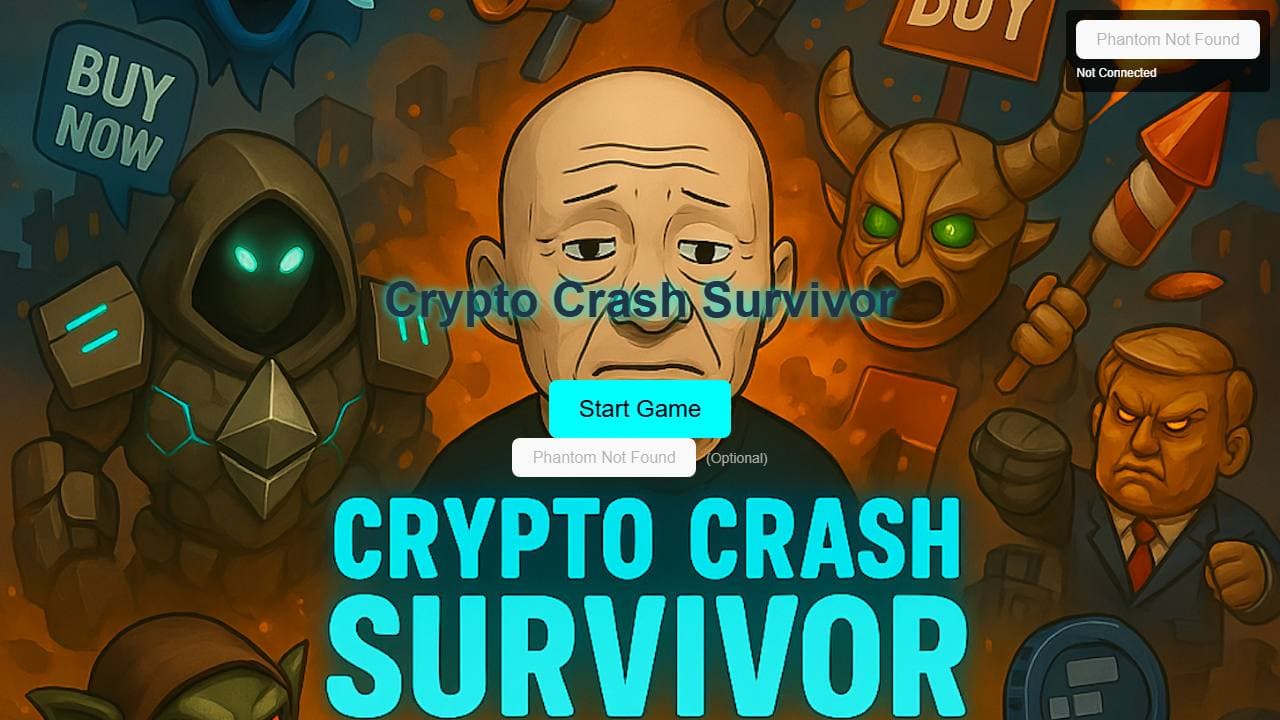 cryptocrashsurvivor.xyz
