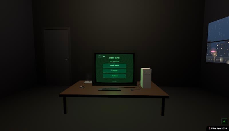 Cyber Match