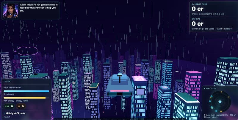 Cybertaxi