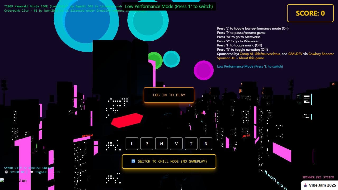 cybervibe.raymelon.com