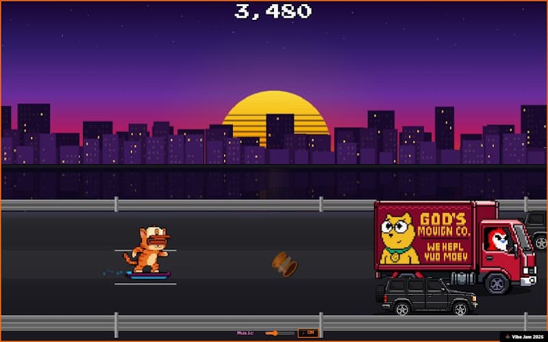 Cyclops: Highway Havoc!