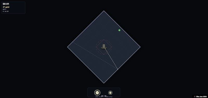 Defense The Tower