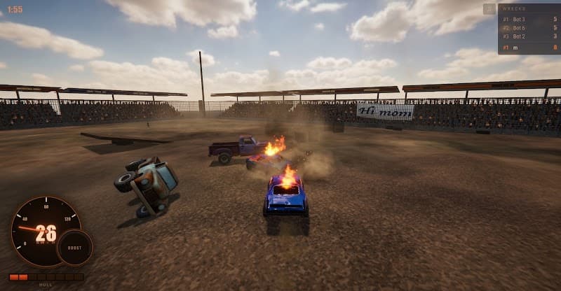 Demolition Derby