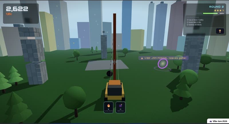 Demolition Drive